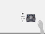 Carson Optical - Radio Control Reflejo del palillo 2 2.4 GHz 6 Canal # 501006
