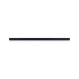Paulmann 98181 Linion Power Channel Zigbee 230/24V 17W 1m, Señal Negra