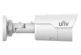 Uniview IPC2124LE-ADF40KM-G cámara de vigilancia Bala Cámara de Seguridad IP Exterior 2688 x 1520 Pixeles IPCam 4MP PoE Bullet Lente Fija 2,8mm Techo/Pared