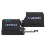 Compacto sistema de instrumento inalámbrico BOSS WL-20 | Cable virtual inalámbrico sin configuración para guitarra, bajo y otros instrumentos electrónicos | Simulación de sonido de cable integrada