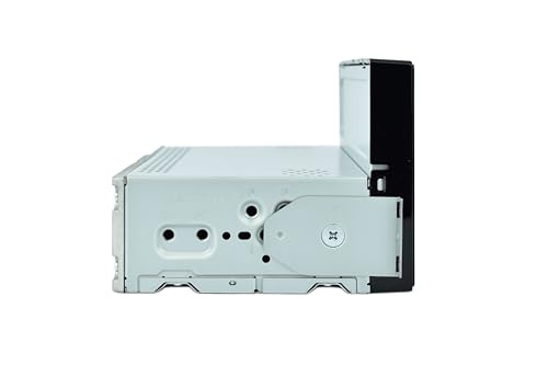 Pioneer SPH-DA97DAN-UNI Centro Multimedia 1DIN, Panel Táctil Capacitivo de 9.0 Pulgadas con Wi-Fi, Bluetooth, Apple CarPlay, Android Auto y Dab+, Antena Dab