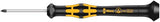 WERA-05134019001-Kraftform ESD Micro Big Pack 1 - Juego de destornilladores para usos electrónicos