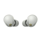 Sony Auriculares inalámbricos con Noise Cancelling WF-1000XM5, Bluetooth, Auriculares in-Ear, micrófono, hasta 24 Horas de batería, Carga rápida, IPX4, Alexa y Google Assitant, iOS y Android - Plata