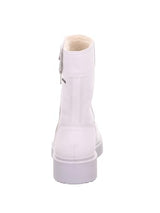 Legero Angel Warm Gore-Tex-Forro Polar, Botas Cortas al Tobillo Mujer, Offwhite 1000, 37 EU
