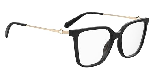 Gafas de Vista MOSCHINO LOVE MOL612 807 BLACK 52/15/140 Mujer