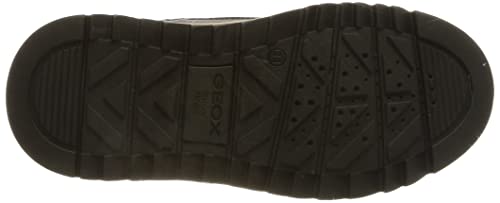 Geox J ADELHIDE GIRL B AB, Botas para Niñas, BLACK, 32 EU
