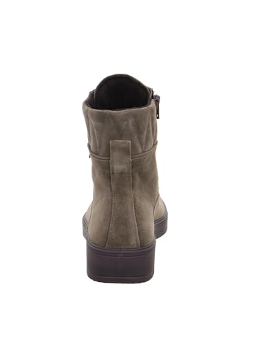 Legero Mystic Ligeramente Forrado Gore-Tex, Botas Cortas al Tobillo Mujer, Yerba 7500, 40 EU