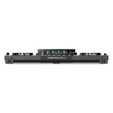 Denon DJ SC LIVE 4 Controlador DJ con separación de stems en 4 decks, streaming por wifi, altavoces integrados, compatible con Serato DJ y Virtual DJ