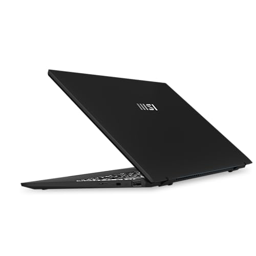 MSI Prestige 13Evo A13M-068ES - Ordenador portátil Ultraligero 13.3" FHD+ (Intel Core i7-1360P, 32 RAM, 1TB SSD, Iris Xe Graphics, Windows 11 Home Advanced) Stellar Gray - Teclado QWERTY español
