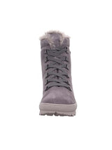 Legero Novara 2000503, Botas para nieve Mujer, Smoke 2200, 39 EU