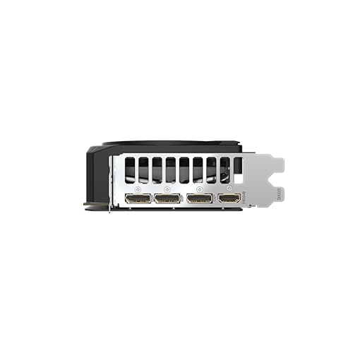 Gigabyte GeForce RTX 5080 WINDFORCE OC SFF 16G Tarjeta Gráfica - 16GB GDDR7, 256 bits, PCI-E 5.0, 2670MHz Frecuencia Base, 3 x DP 2.1a, 1 x HDMI 2.1b, GV-N5080WF3OC-16GD