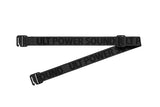 Sony ULT Field 3 - Altavoz Bluetooth portátil con ULT Power Sound, batería de 24 Horas, IP67, Resistente al Agua, al Polvo y a los Golpes, Correa Desmontable para el Hombro, Compacto - Negro