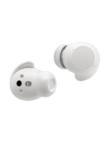 LG xboom Buds, Auriculares inalámbricos Bluetooth y Deportivos con cancelación Activa de Ruido, Blanco