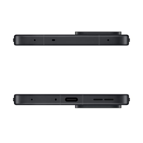 OnePlus 15R 12GB RAM + 512GB Almacenamiento, Smartphone con IA Snapdragon 8 Gen 5, Pantalla AMOLED 6,83" 165Hz, Batería 7400mAh, Triple Cámara 50MP, Charcoal Black