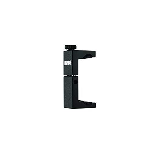 RØDE Microphones VideoMicro Vlogger Kit para teléfonos móviles (conexión de 3,5 mm) (VLOGVMICRO)