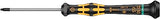 WERA-05134019001-Kraftform ESD Micro Big Pack 1 - Juego de destornilladores para usos electrónicos