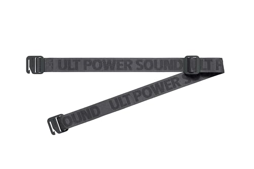 Sony ULT Field 3 - Altavoz Bluetooth portátil con ULT Power Sound, batería de 24 Horas, IP67, Resistente al Agua, al Polvo y a los Golpes, Correa Desmontable para el Hombro, Compacto - Gris Bosque