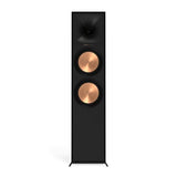 Klipsch R-800F Black (Unidad) - Altavoz de Suelo para estéreo Frontal Home Cinema 150W/600W