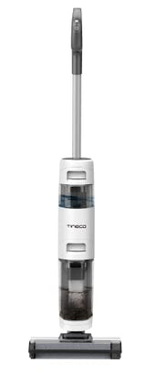 Tineco iFloor Breeze Essentials Aspirador en seco y húmedo, plástico, Gris/Blanco
