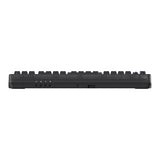 8Bitdo Retro 87 Mechanical Keyboard with Hot-Swappable Kailh Switches, RGB Backlight, Programmable Buttons, Wireless 2.4G/Bluetooth/USB-C for Windows and Android - Mecha Break: Panther - ANSI US