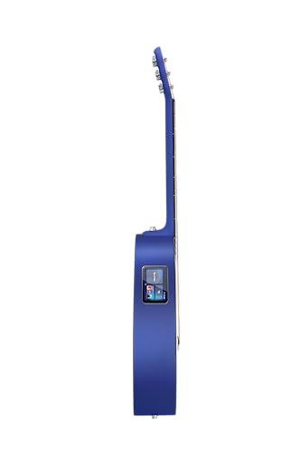 LAVA ME PLAY - 91,4 cm AZUL PROFUNDO/BLANCO FROST - CON BOLSA LITE