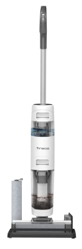 Tineco iFloor Breeze Essentials Aspirador en seco y húmedo, plástico, Gris/Blanco