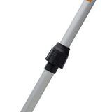 IKRA cortacésped a batería ICHM 20 con función trituradora, para céspedes pequeños de hasta 50 m², incl. 2 baterías, cargador & cuchilla de repuesto