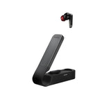 Hama | Auriculares Bluetooth (6h de música, True Wireless, Micrófono Integrado, Sensor táctil, Compatible con Siri y Google Assistant), Color Negro