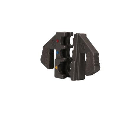 KS Tools 115.1400 - Pack de 8 piezas con engarzadores surtidos