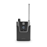 LD Systems U308 IEM R - Receptor - 863-865 MHz + 823-832 MHz