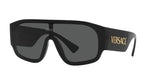 Versace 0VE4439 33 GB1/87 Gafas de Sol, Unisex-Adult, Multicolor (Multicolor), Talla Única