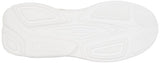 HUGO Leon_Runn_mepu, Zapatillas Mujer, Open White, 39 EU