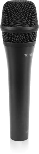 TC Helicon MP-60 Micrófono de mano de calidad profesional para voces en vivo