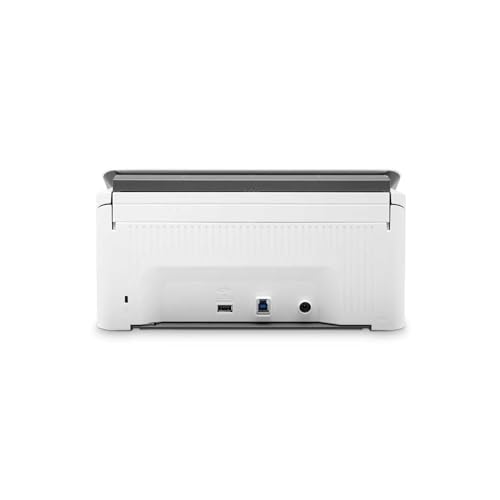 HP ScanJet Pro 3000 s4 - Escáner con alimentador automático de hojas, USB 3.0, 40 ppm, Blanco