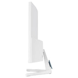ASUS VU34WCIP-W Monitor Eye-Care WQHD de 34 Pulgadas, 3440x1440, curvatura 1500R, sin Marco, 100 Hz, ionizador de Aire, SmoothMotion, Eye Care Plus, USB-C PD 65 W, Altavoces, sostenibilidad óptima