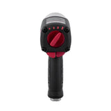 Ingersoll-Rand 2136QXPA Llave de Impacto Neumática 1/2", Silenciosa, 1500 Nm, Retenedor de Anillo de Fricción, Pistola