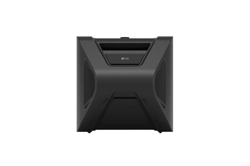 LG xboom Stage301, Altavoz Bluetooth, Alta Potencia, Portátil, Funciones DJ, Karaoke, con Luces LED Variables, Amplia Conectividad, El Sonido Absoluto
