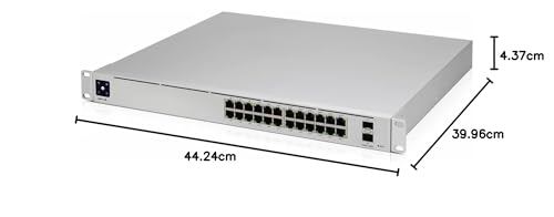 SWITCH UBIQUITI USW-PRO-24 UNIFI SWITCH PRO 24 GEN2