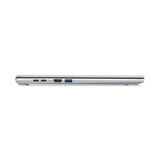 acer Aspire Go 15 AG15-72P, Ordenador Portátil 15.6" Full HD IPS (Intel Core 5 120U, 16 GB RAM, 512 GB SSD, Intel Graphics, Sin Sistema Operativo), Plata, Teclado QWERTY Español