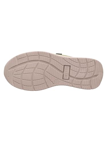 Legero Sprinter Gore-Tex, Zapatillas Mujer, Verde Caqui 7700, 36 EU