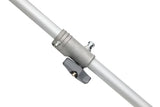 IKRA desbrozadora a gasolina IBF 4342 con 2 bobinas de hilo, cuchilla de 3 dientes, cuchilla de 8 dientes y correa cómoda para el hombro