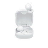 Sony LinkBuds Open – Auriculares Open True Wireless Bluetooth: Sonido Transparente, 4,8 g Comodidad Todo el día, Sonido, conexión multipunto, 22 h de batería, iOS y Android - Blanco