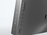 Lenovo Qreator 27 - Monitor de 27" 4K UHD (3840x2160 píxeles, IPS, 16:9, 4ms, 1300:1, Puertos DP + HDMI + USB) Regulable en inclinación - Color Gris