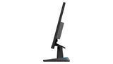 Lenovo G24e-20 - Monitor Gaming 23.8" FullHD (VA, 120Hz, 1ms, HDMI + DP, Cable HDMI, FreeSync Premium, Base Metálica) Ajuste de inclinación - Negro