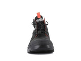 Palladium Pampa, Ankle Boot Unisex Adulto, Negro, 40 EU
