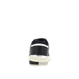 Michael Kors Rebel Lace UP, Sneaker Mujer, Negro, 38 EU