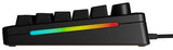 Glorious Gaming GMMK 3 HE: Teclado Respuesta rápida, Hall Effect, sondeo 8K, switches magnéticos y mecánicos MX, Teclado 75% Hot Swap, Juntas modulares, PBT Doble inyección, QWERTZ alemán - Negro