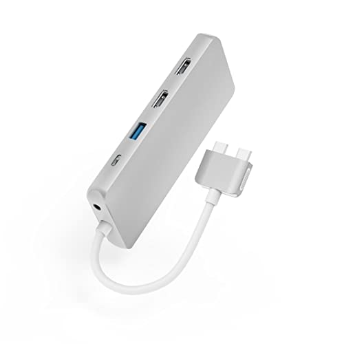 Hama Estación de Acoplamiento USB-C Connect2Mac (00200133)