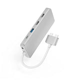 Hama Estación de Acoplamiento USB-C Connect2Mac (00200133)