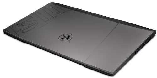 MSI Pulse 17 Gaming Notebook | 43,9 cm (17,3 Pulgadas) Full HD 144 Hz | Intel Core i7-13700H | 2 x 8 GB RAM | 1 TB SSD | RTX 4060 8 GB | Windows 11 Home | Teclado QWERTZ | B13VFK-266 | Negro